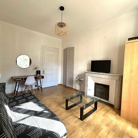 Charmant T1 Plein Centre Corte Au 13 Cours Paoli Wifi Gratuit Calme Lumineux 外观 照片