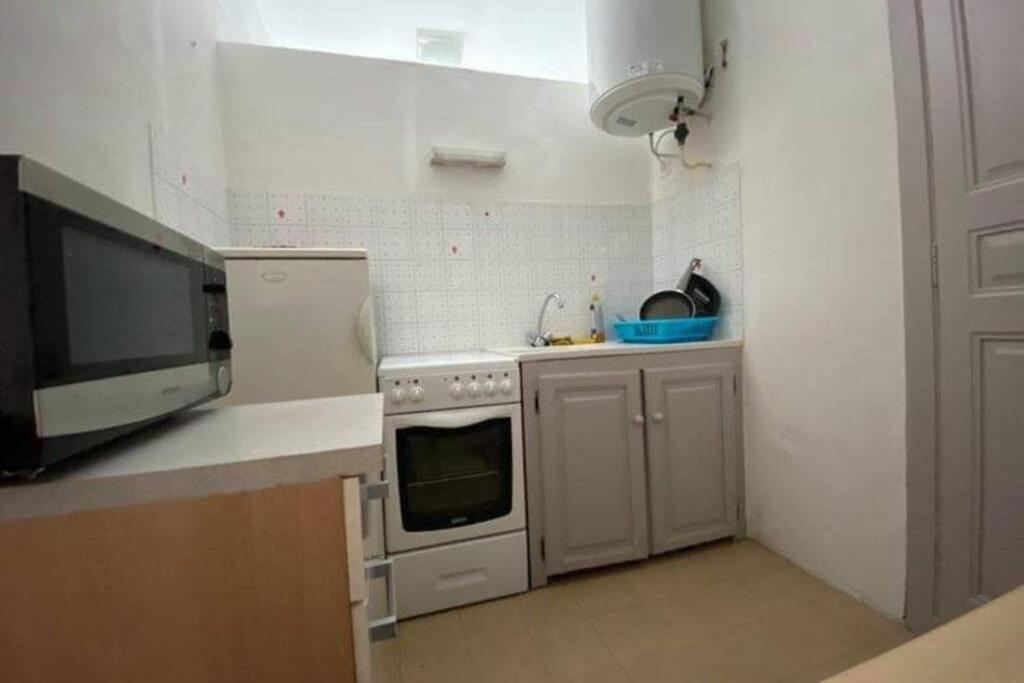 Charmant T1 Plein Centre Corte Au 13 Cours Paoli Wifi Gratuit Calme Lumineux 外观 照片