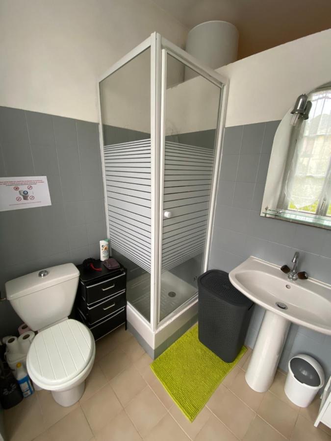 Charmant T1 Plein Centre Corte Au 13 Cours Paoli Wifi Gratuit Calme Lumineux 外观 照片