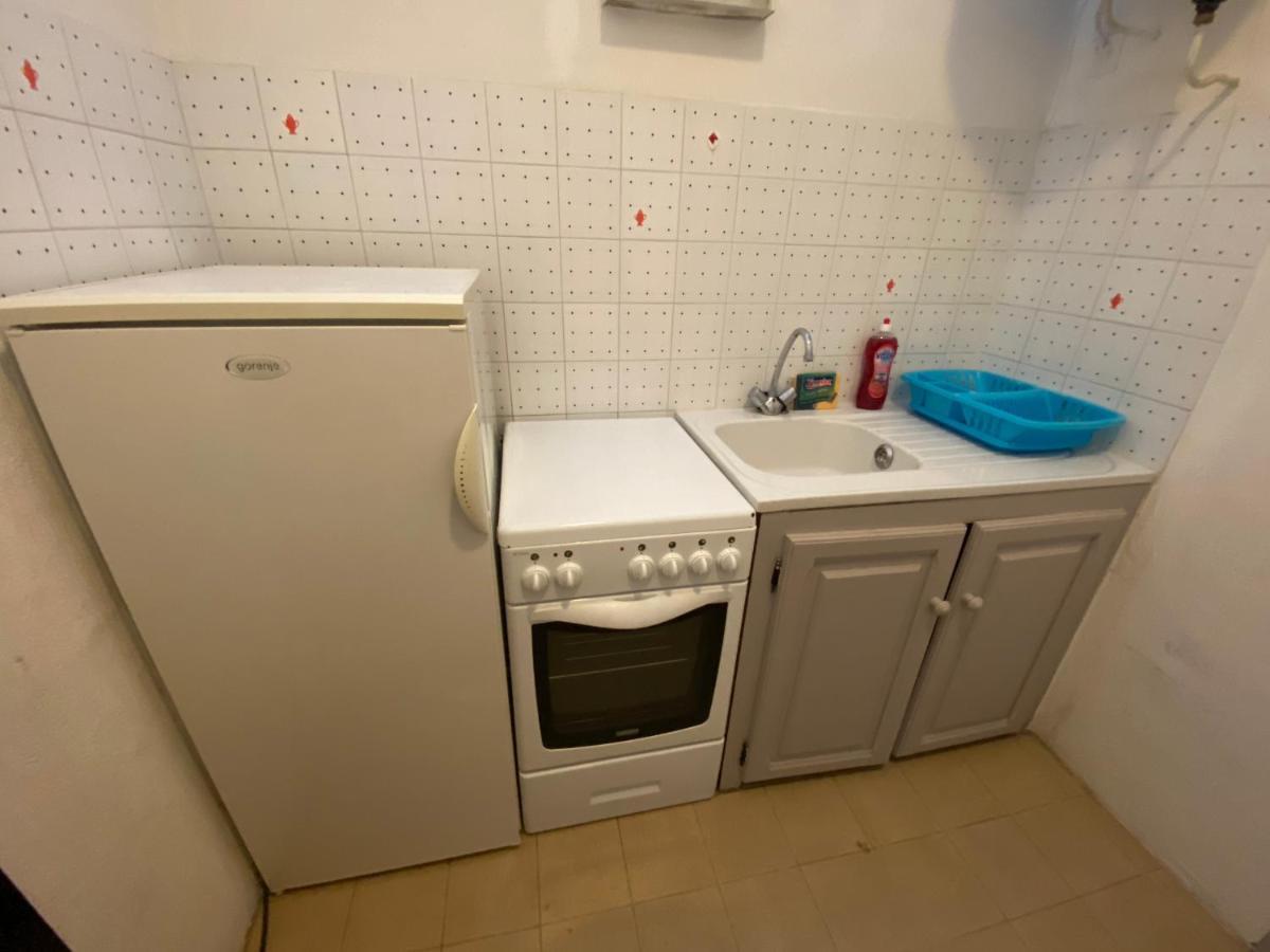 Charmant T1 Plein Centre Corte Au 13 Cours Paoli Wifi Gratuit Calme Lumineux 外观 照片