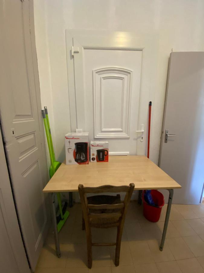 Charmant T1 Plein Centre Corte Au 13 Cours Paoli Wifi Gratuit Calme Lumineux 外观 照片