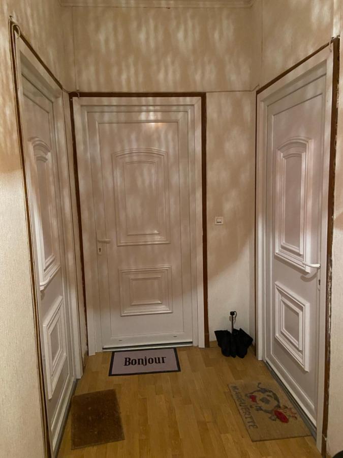 Charmant T1 Plein Centre Corte Au 13 Cours Paoli Wifi Gratuit Calme Lumineux 外观 照片