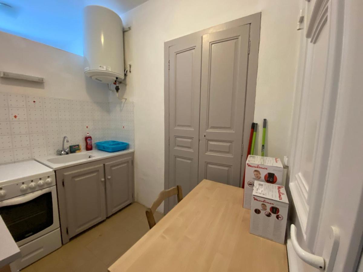 Charmant T1 Plein Centre Corte Au 13 Cours Paoli Wifi Gratuit Calme Lumineux 外观 照片