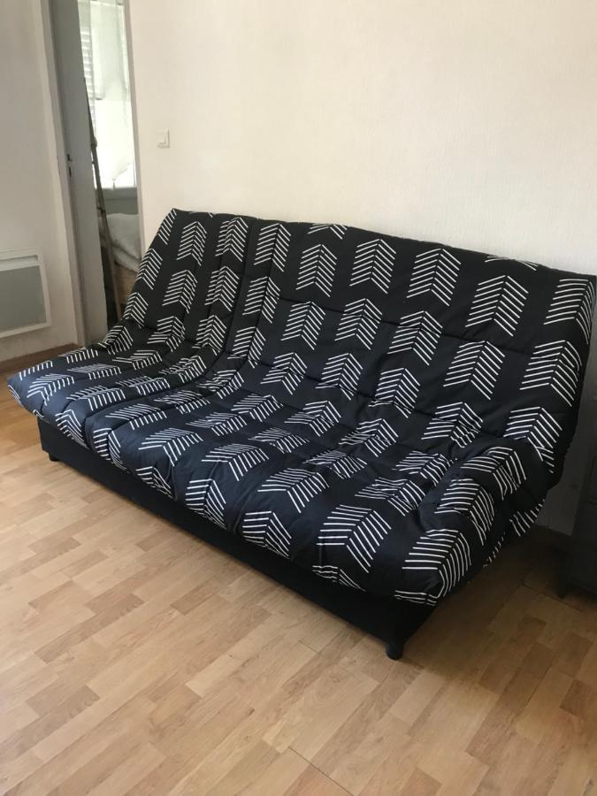 Charmant T1 Plein Centre Corte Au 13 Cours Paoli Wifi Gratuit Calme Lumineux 外观 照片